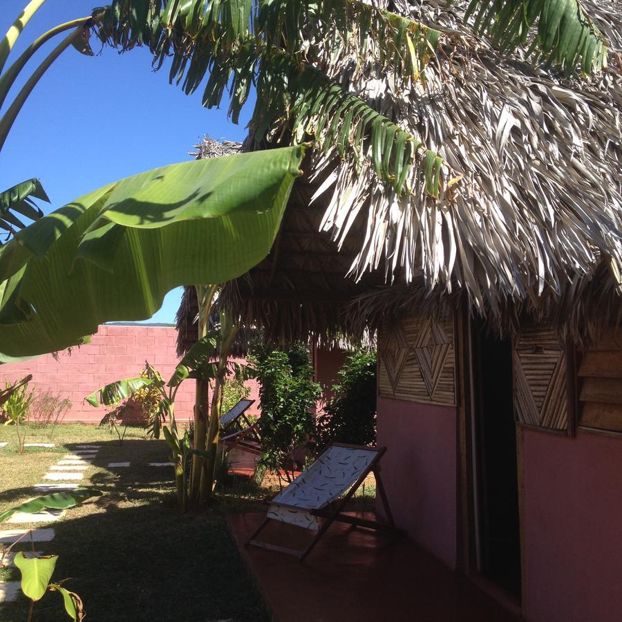 Bed and Breakfast Le Trou Normand Antsiranana Exterior foto