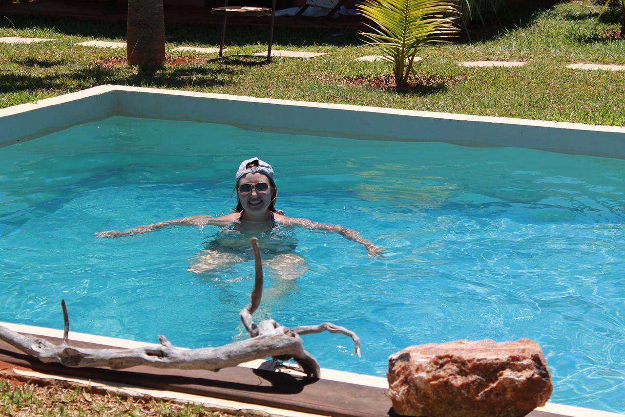 Bed and Breakfast Le Trou Normand Antsiranana Exterior foto