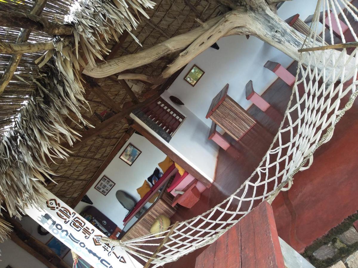 Bed and Breakfast Le Trou Normand Antsiranana Exterior foto